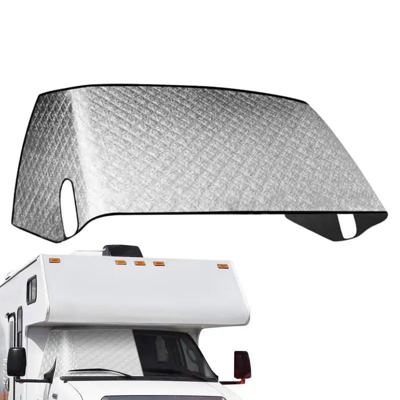Magnetic Windshield Snow Cover Waterproof UV-Proof Sun Shade Protective Windscreen Cover Dustproof Frost Guard For SUVs RV Car