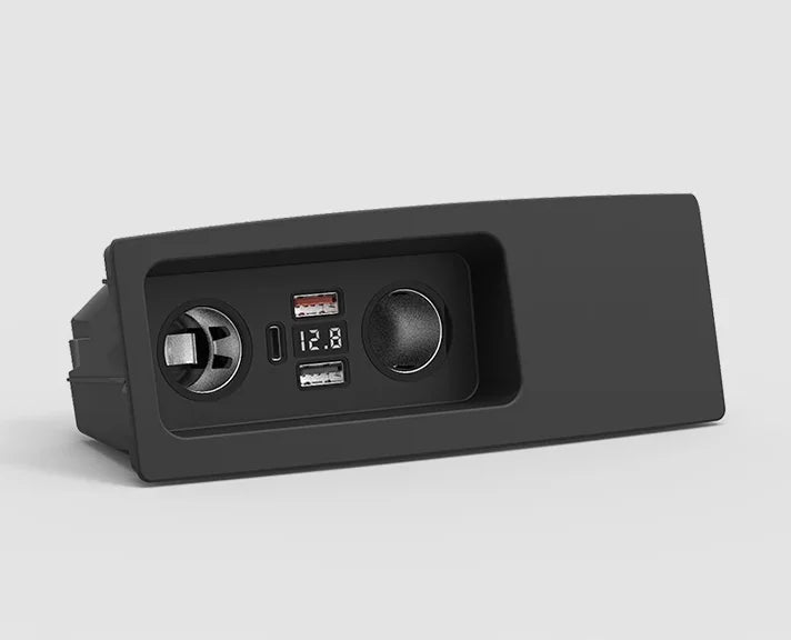 Car wireless charger for Audi A6 C7 A7 S6 RS6 S7 RS7 2011-2018 phone fast charging pad mobile holder charge accessories interior