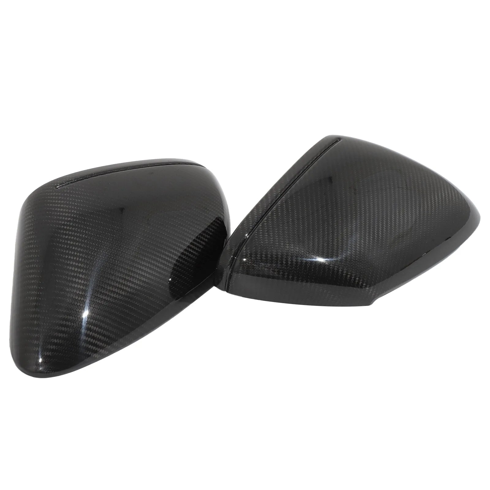 Rearview Rear View Wing Mirror Covers for Land Rover Discovery 4 5 L462 Range Rover Vogue L405 Sport L494 Car Mirror Accessories