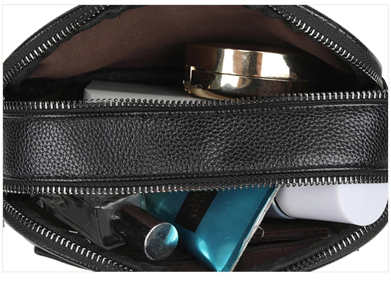 Luxury Fashion Handbag Women’s Simple Small Square Bag Versatile Shoulder Crossbody