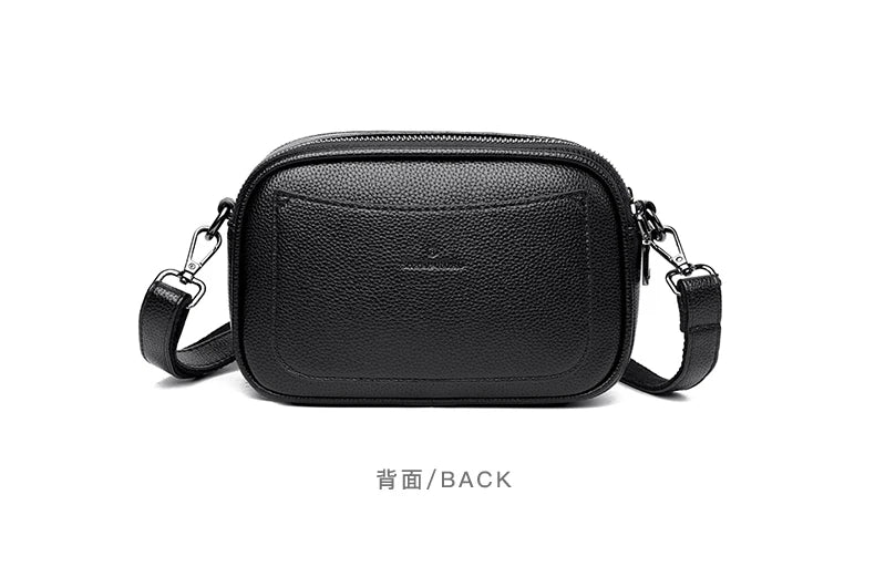 Luxury Fashion Handbag Women’s Simple Small Square Bag Versatile Shoulder Crossbody