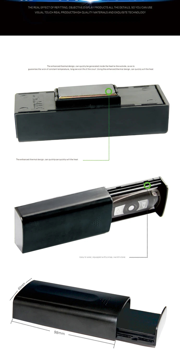 New Car Key Holder Hidden Storage Secret Creative Magnetic Black Safe Box For Home Office Car Truck Caravan Outdoor Stash