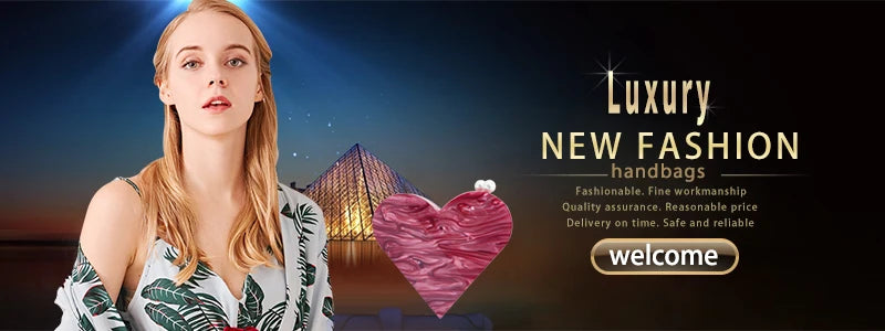 Evening Bag For Women Brand Clutch Fashion Purse Luxury Designer Handbag Wedding Party Prom Mini Shoulder Crossbody Cosmetic Bag