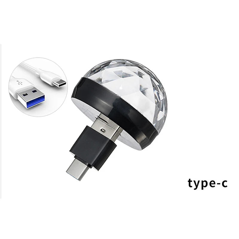 Laser Galaxy Projector лазерный проектор USB Light Romantic Car Roof Star Light Interior For Home
