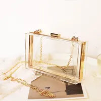 Soft Beaded Women Evening  Bags Cover Open Style Lady Wedding  Bridal Bridesmaid Handbags Purse Bag For New Year Gift Clutch