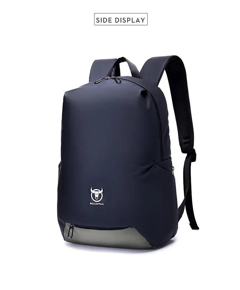 Men School Bag Laptop Backpack Sports Daypacks Waterproof  Shoulder Bags Anti-thief  Large Capacity Travel Bag  for 15" Laptops