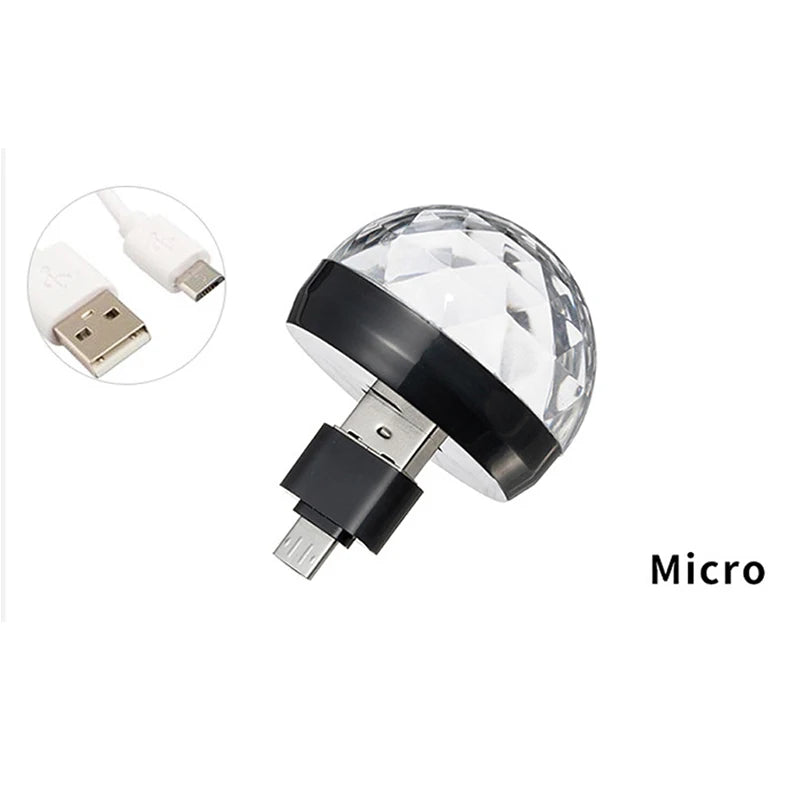 Laser Galaxy Projector лазерный проектор USB Light Romantic Car Roof Star Light Interior For Home