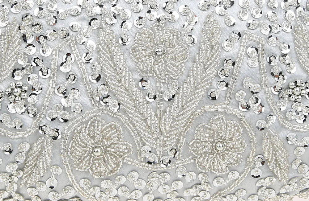 New Fashion Retro Women Evening Bags Beaded Ladies Clutch Purse Shoulder Chain Wedding Party Handbags Bags Purses and Handbags