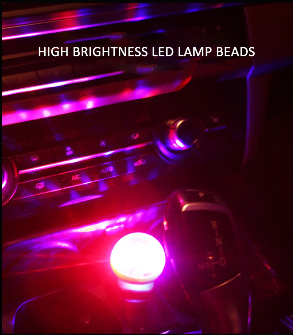 Laser Galaxy Projector лазерный проектор USB Light Romantic Car Roof Star Light Interior For Home