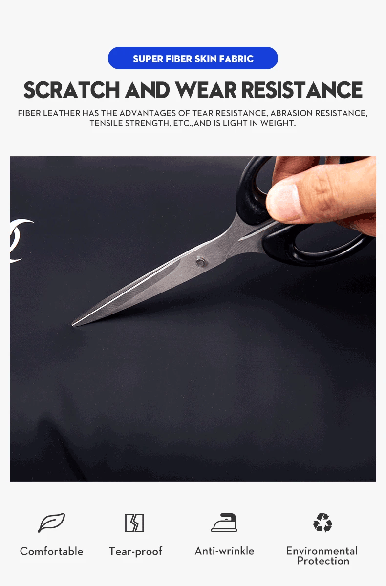 Men School Bag Laptop Backpack Sports Daypacks Waterproof  Shoulder Bags Anti-thief  Large Capacity Travel Bag  for 15" Laptops