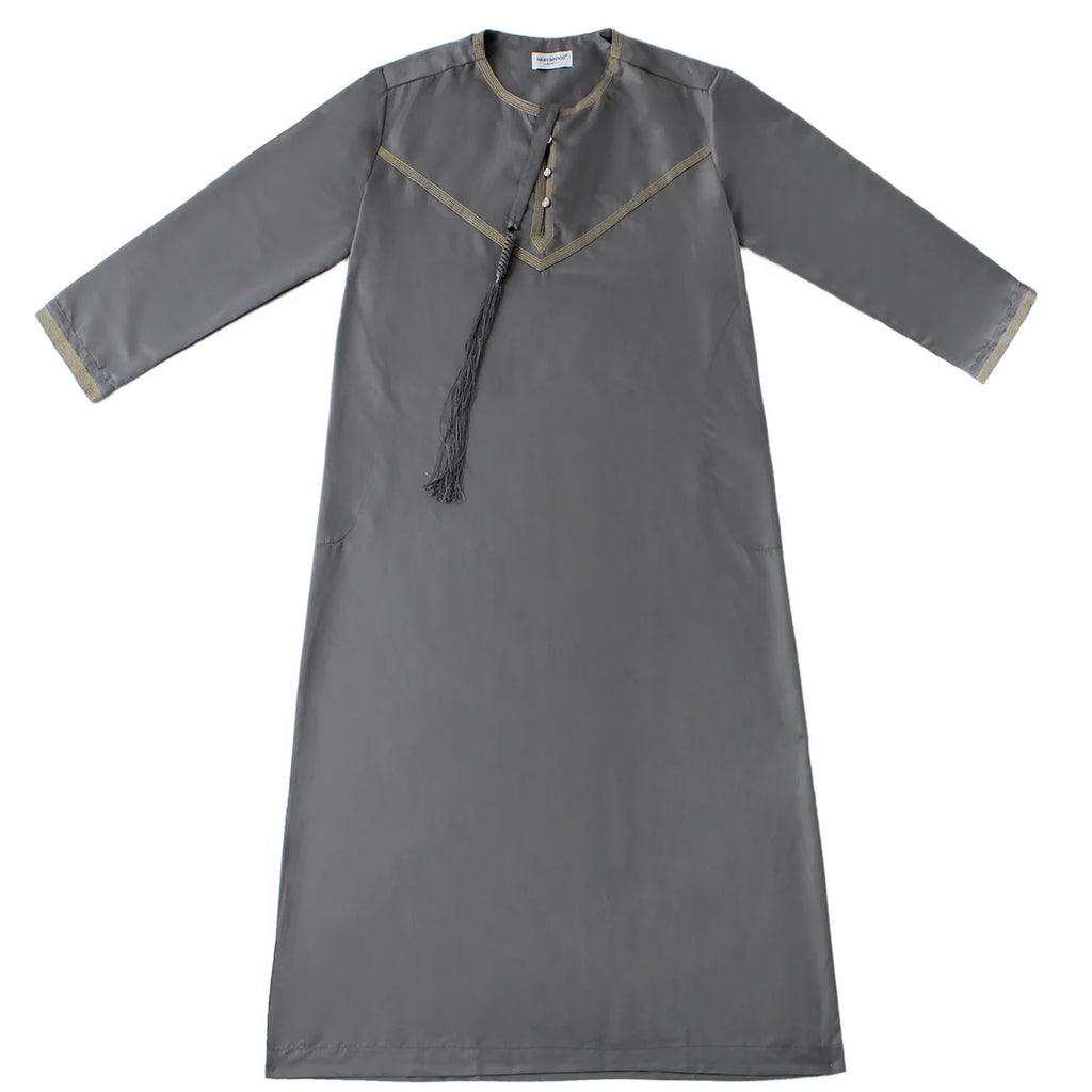 Muslim Men Abaya Robes Arab Middle Eastern Jubba Thobe Islam Clothing Kaftan Dress  Saudi Caftan