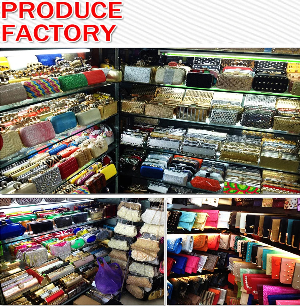 XIYUAN 15 Color Fashion Hollow Bow Woman Evening Bag Wedding Bride Diamond Stone Purse Crystal Banquet Gala Party Dinner Handbag