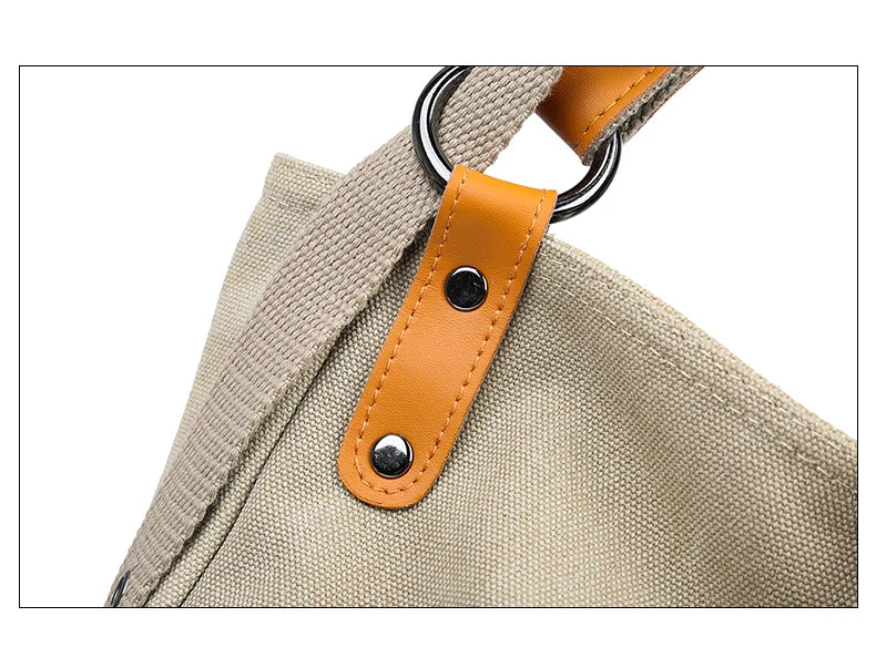 Luxury Designer Handbag Women Canvas Handbags Large Capacity Crossbody Bags For Women 2023 New Shoulder Bags Tote Bag Bolsa