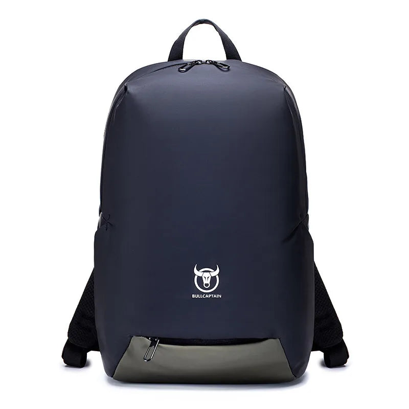 Men School Bag Laptop Backpack Sports Daypacks Waterproof  Shoulder Bags Anti-thief  Large Capacity Travel Bag  for 15" Laptops