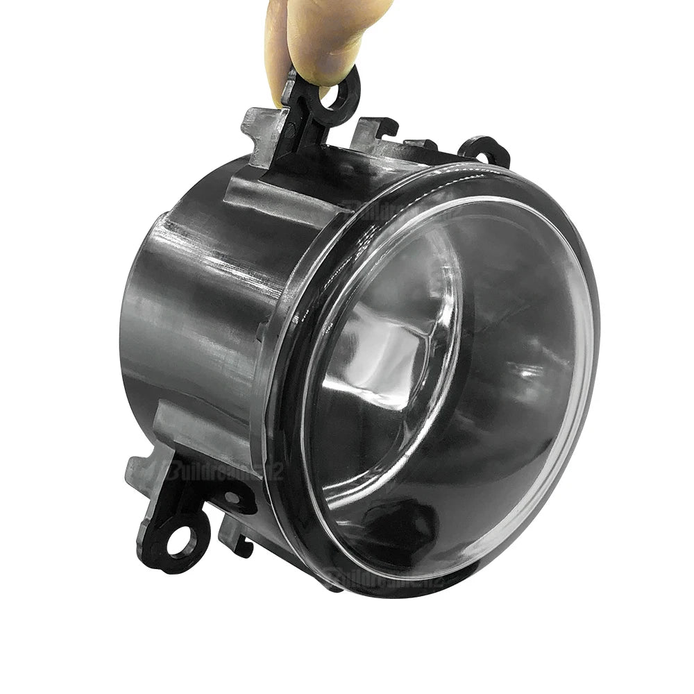 2 X Halogen Fog Light For Citroen C3 C4 C5 C6 DS3 DS4 DS5 SpaceTourer C-Elysee C-Crosser Berlingo Car Front Bumper Fog Lamp 12V