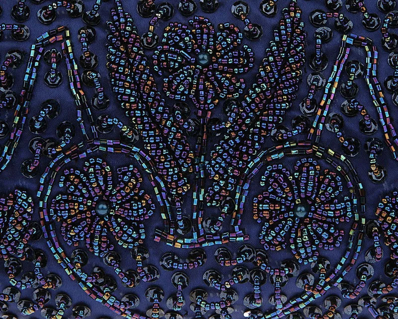 New Fashion Retro Women Evening Bags Beaded Ladies Clutch Purse Shoulder Chain Wedding Party Handbags Bags Purses and Handbags