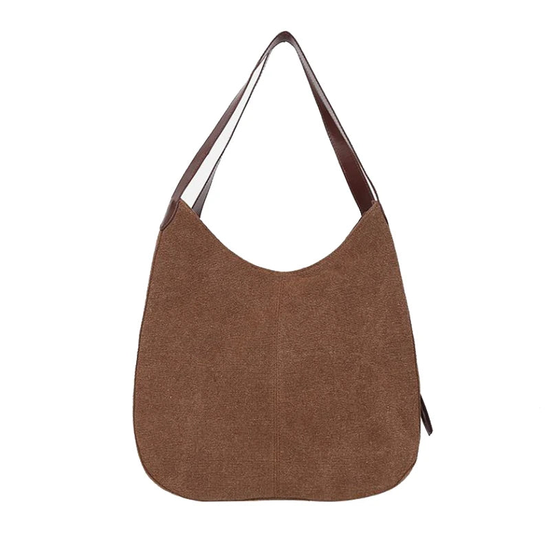 Gusure Luxury Handbags Women Travel Bags Designer Canvas High Capacity Crossbody Shoulder Bag Ladies Casual Tote bolsa