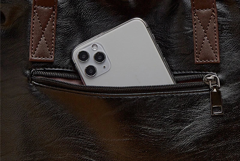 Luxury Design Handbags Women PU Leather Top-handle Crossbody Bags Female Shoulder Bag Large Capacity Shopper Totes bolso mujer