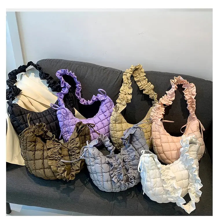 Luxury Brand Women's Handbag In Classic Elegant Leather By Famous Designer For Fashionable Ladies Must-Buy