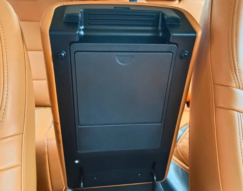 Car Armrest Hidden Storage Box Fit for Haval Raptor Modified Auto Armrest Box Built-in Storage Box Car Interior Accessories