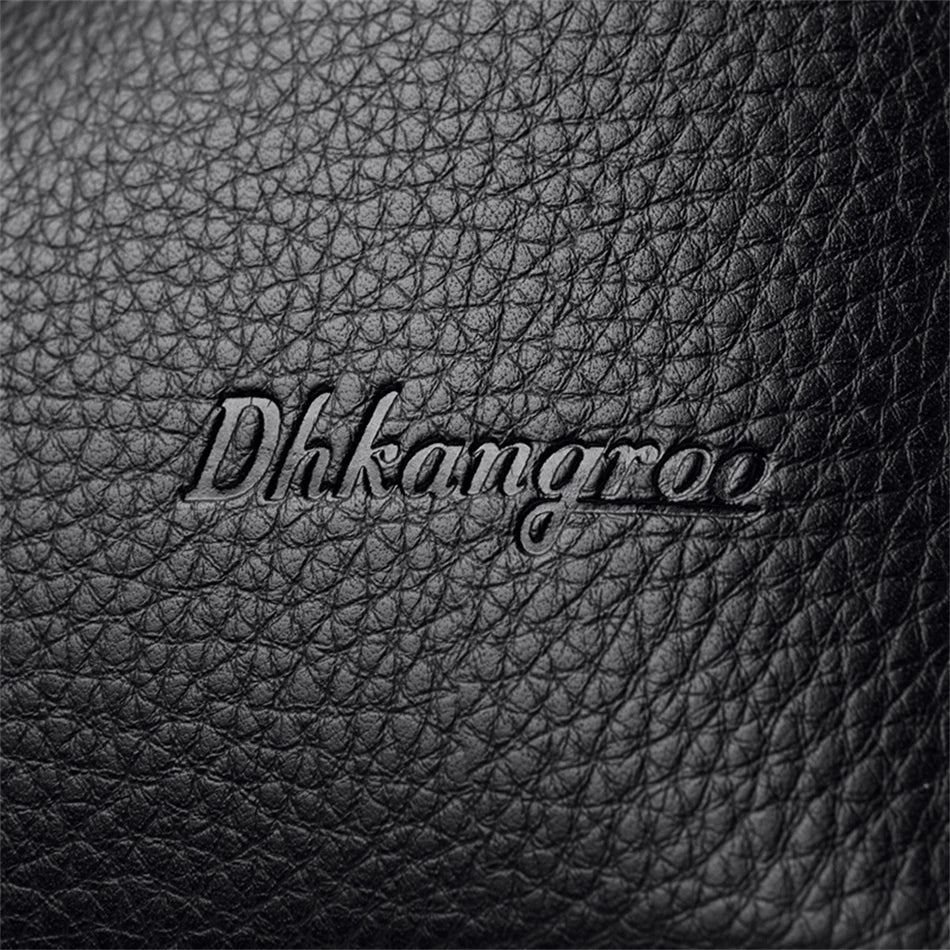 Luxury Designer High Quality Leather Women's Handbag Purses 3 Layers Multifunctional Ladies Shoulder Messenger Bags Sac Femme