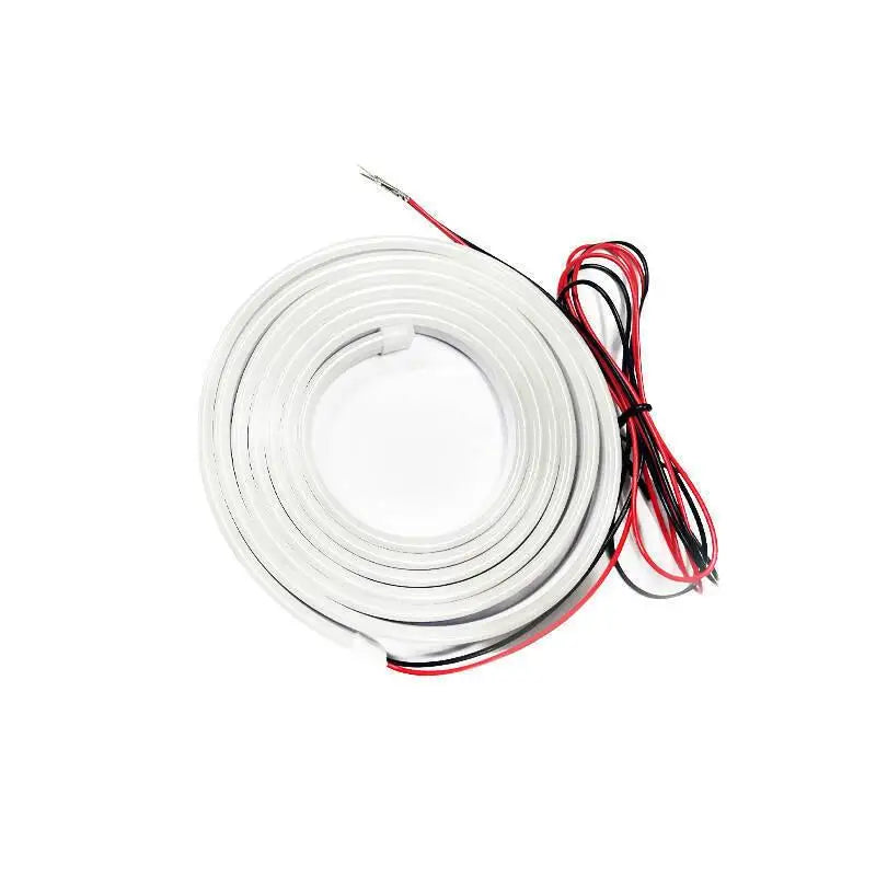 Car Trunk LED Light Strip - High-brightness, Auto-sensor & No Wiring, Ambient Decorative Light for Interior Modification