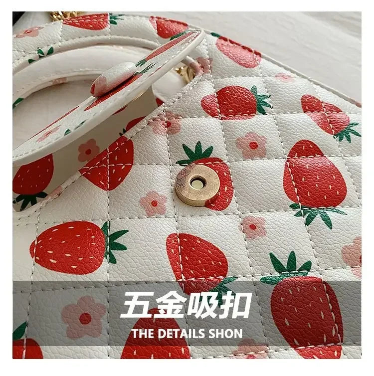 2025 New! Exotic  Leather Bag for Women By Luxury Brand｜Small Hand - Held and Cross -Unconventional Design， & Versatile