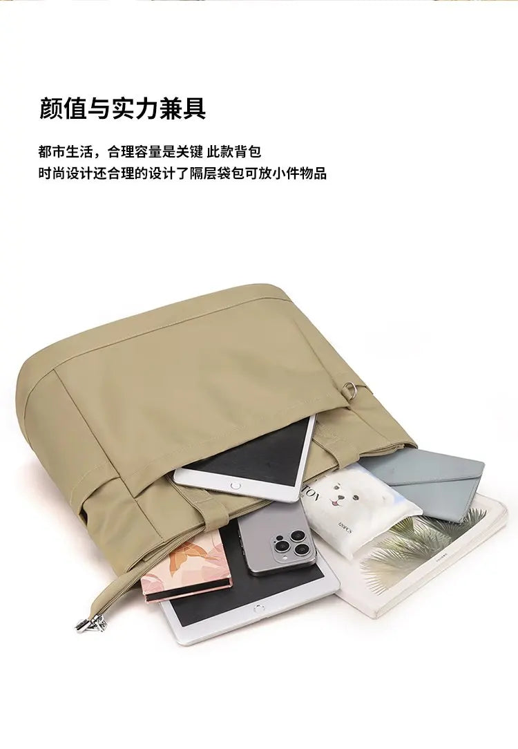 Luxury Brand Ladies Handbag Elegant Leather Crossbody Shoulder Bag Women's Tote Purse Designer Chic