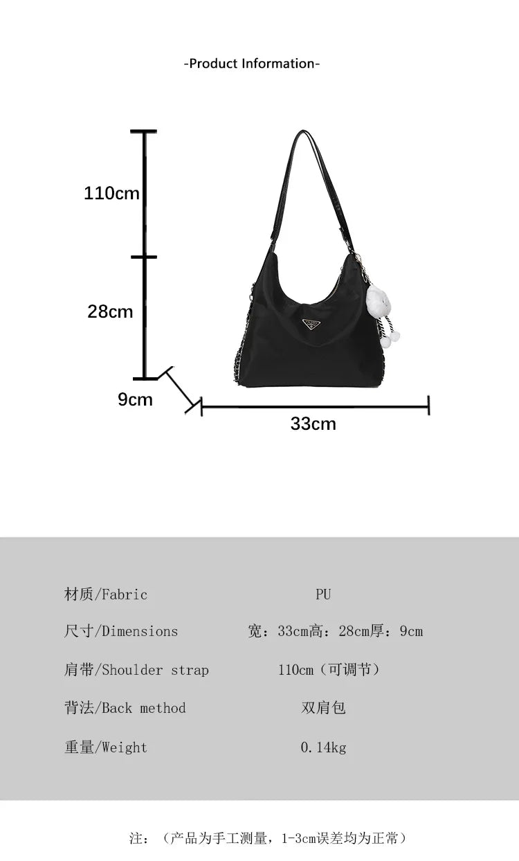 2025 Convertible Tote Bag for Women Spacious 3-in-1 Backpack with Adjustable Straps Work Commute Essential