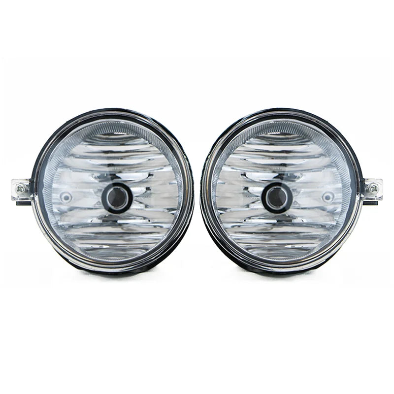 Fog Light For Dodge Charger Caliber Challenger Caravan 2005-2010 Fog Lamp Car Front Bumper Grille Driving Signal Lamps