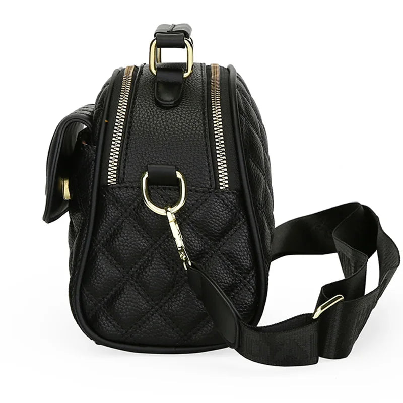 Luxury Designer Purses and Handbags Women Bags Fashion Leather Shoulder Crossbody Bags for Women Messenger Bag Sac A Main