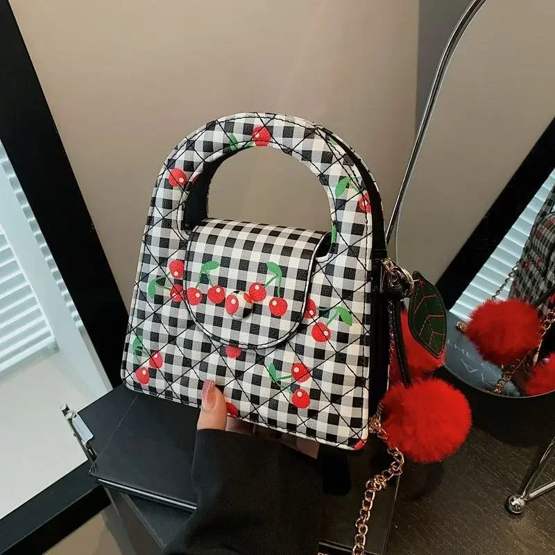 2025 New! Exotic  Leather Bag for Women By Luxury Brand｜Small Hand - Held and Cross -Unconventional Design， & Versatile