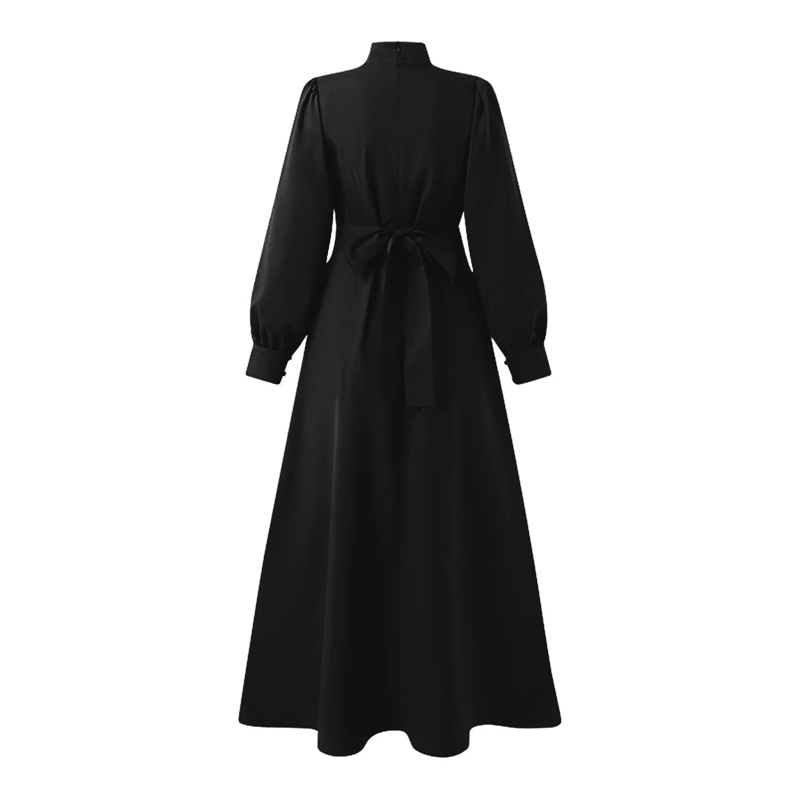 Women Muslim Kaftan Abaya Dubai Turkey Muslim Fashion Hijab Dress Kaftan Islam Clothing African Maxi Dresses Arab Robe