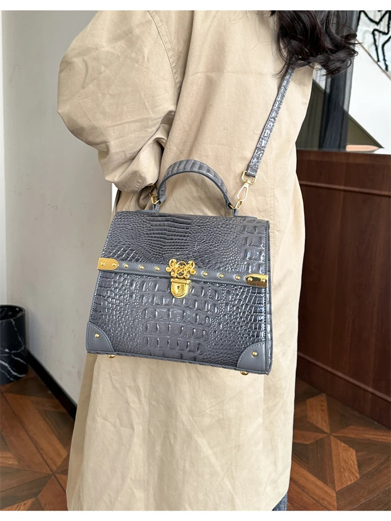 Cute Bag for Daily Commute Travel Office with Suede Material Shoulder Crossbody Design