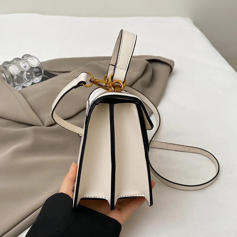 Luxury Handbags Famous Brand Women Bags Designer Lady Small Printing Crossbody Bags Pu Leather Women Shoulder Handbags