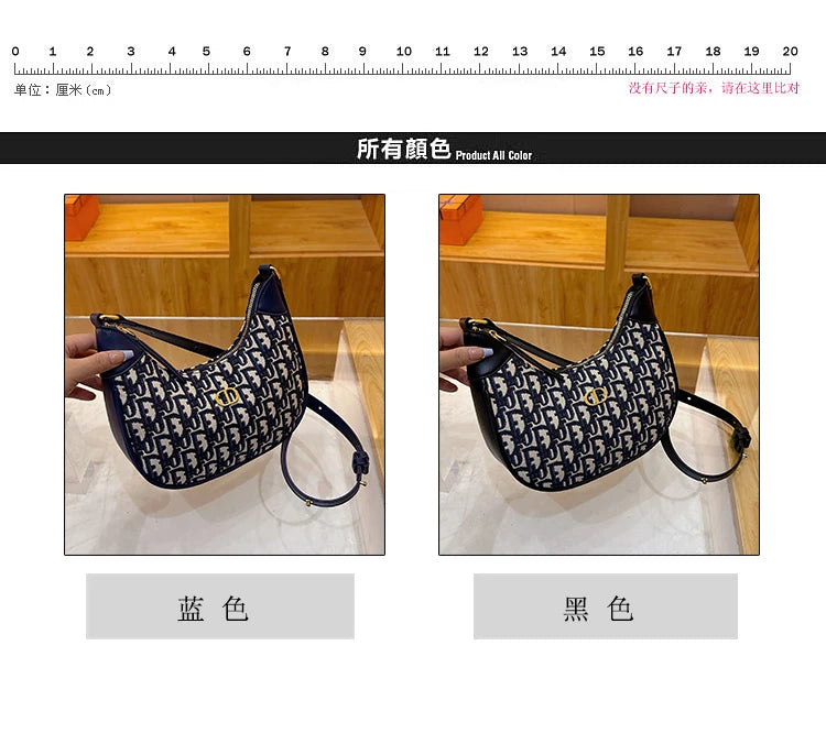 Luxury Brand Women's Messenger Bag High-Quality Leather Classic Elegant Design For Stylish Ladies Daily Use