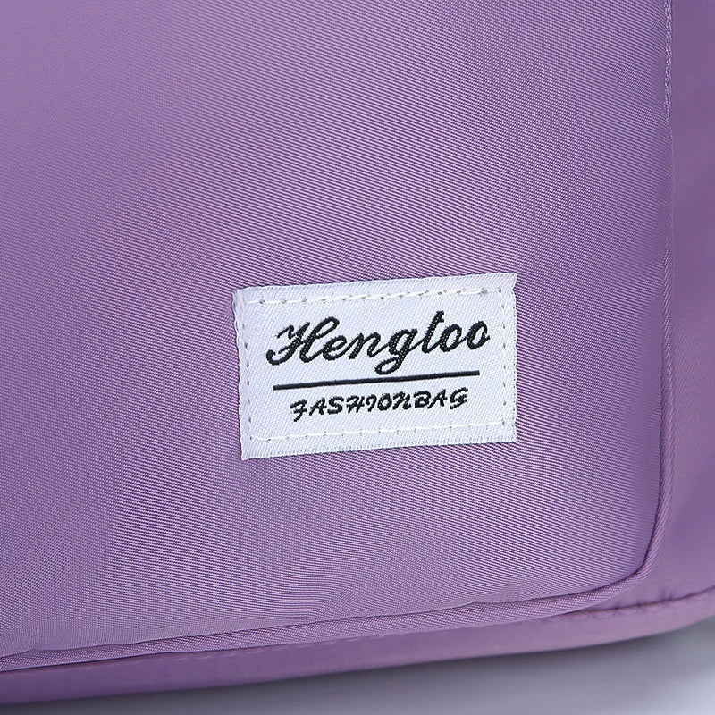 Travel Bag Large Capacity Weekender Overnight Carry On Duffle Bags with Shoe Compartment Sports Fitness Gym Bags for Women