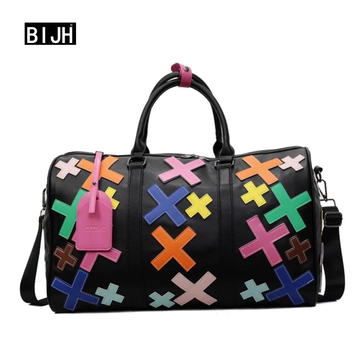 Gym Bag, Outdoor Sports Travel Storage Bag, Large Capacity, Suitable for Both Men and Women