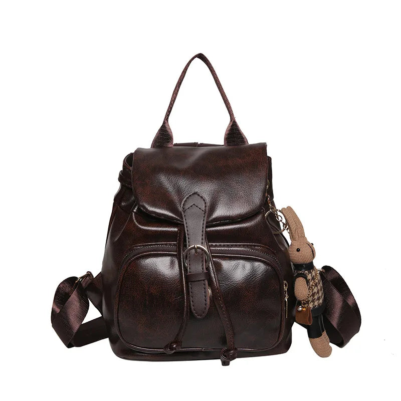 Backpack for Women Fashionable Retro Backpack Mother Kids Bags for Girl School Bag Travel Backpacks Mochilas De Hombre Рюкзак