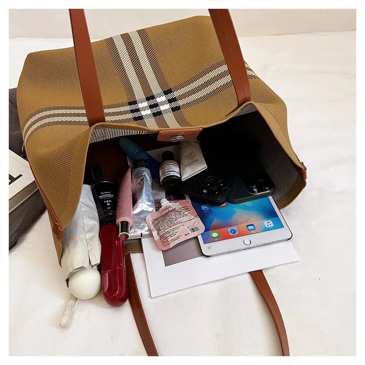 Luxury Designer Leather Shoulder Bag For Women Elegant Crossbody Handbags Ladies Tote Purse Classic Fashionable Brand