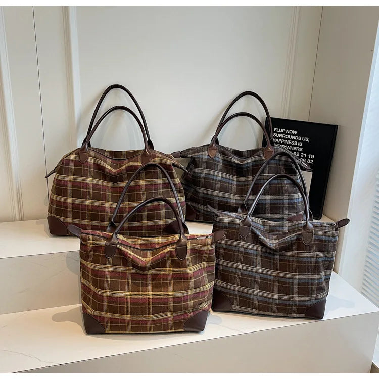 Travel Duffle Bags Weekender Sports Tote Gym Overnight Bags for Women with Toiletry Waterproof Personal Item Travel Carry on Bag