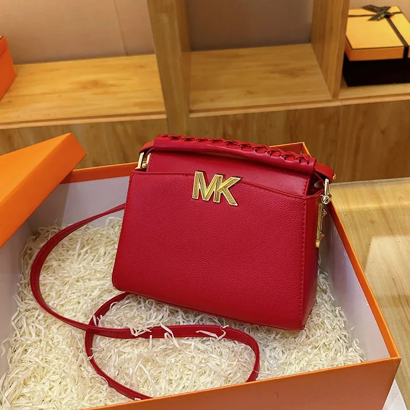 Luxury Brand Leather Tote Bag For Women Shoulder And Crossbody Style Elegant Classic Handbag By Famous Designer Ladies