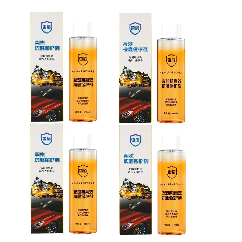 High-Efficiency Engine Anti-Wear Agent - Motor Oil Additive for Reducing Friction & Enhancing Engine Life