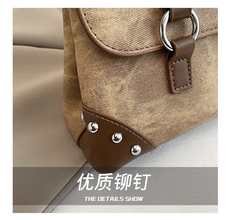 2025 Luxe Underarm Bag, Niche Shoulder Purse for Women, Fashion Commuter Tote, Chic Day-to-Night Bag, Versatile Sling Bag