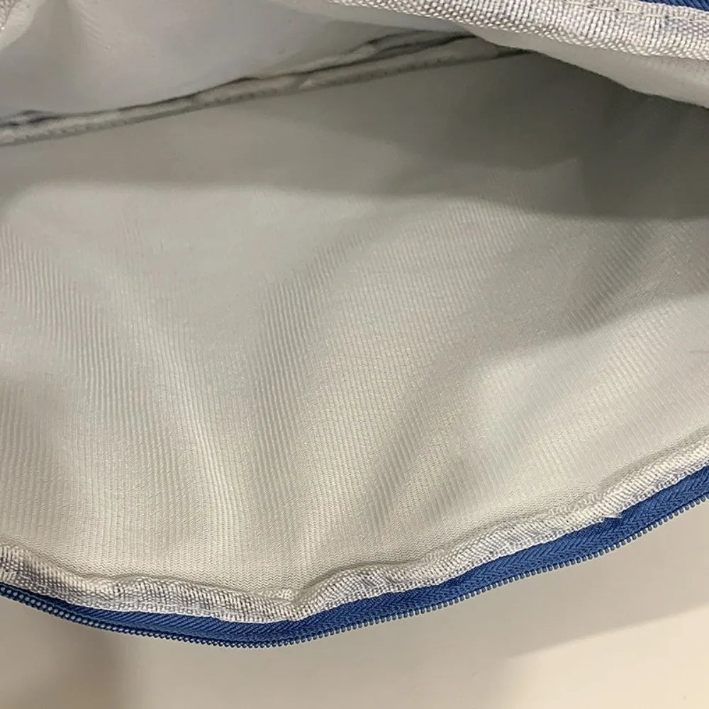 Portable Fashion Computer Bag 14 Inches Shockproof Laptop Bag Soft Bowknot Embroidered Tablet Carring Case Daily Commute