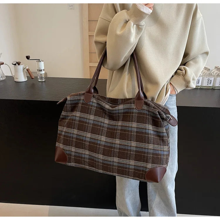 Travel Duffle Bags Weekender Sports Tote Gym Overnight Bags for Women with Toiletry Waterproof Personal Item Travel Carry on Bag