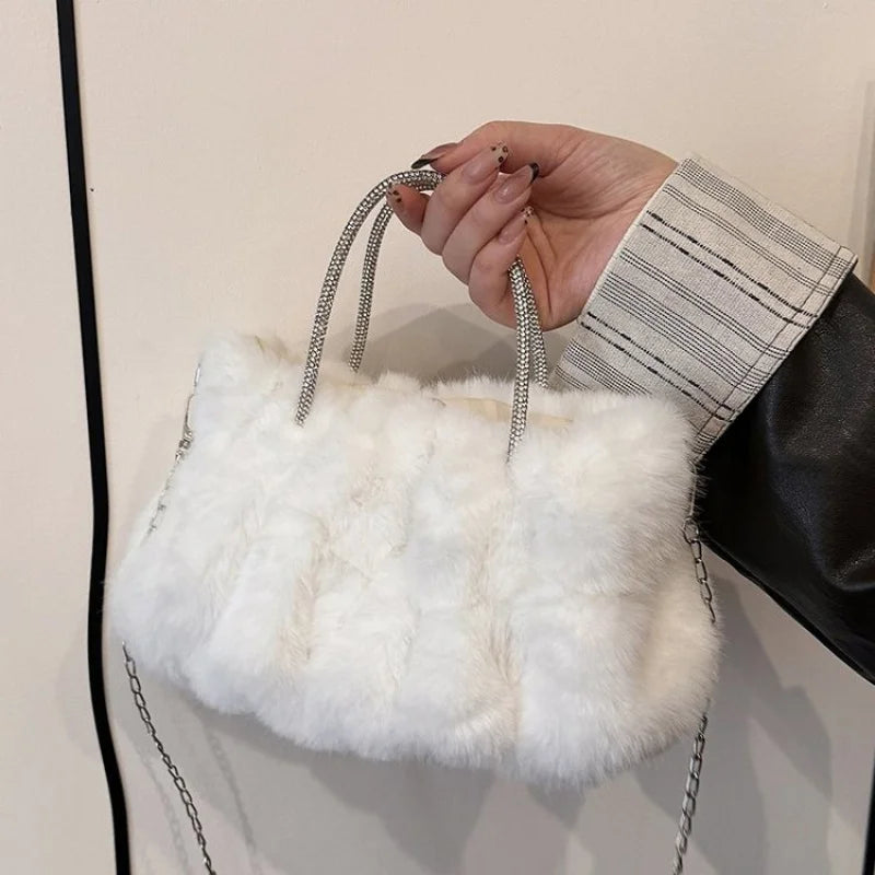 Luxury Brand Fashionable Leather Women's Tote Bag Classic Elegant Popular Paris Refined Artistry Trendy Bag