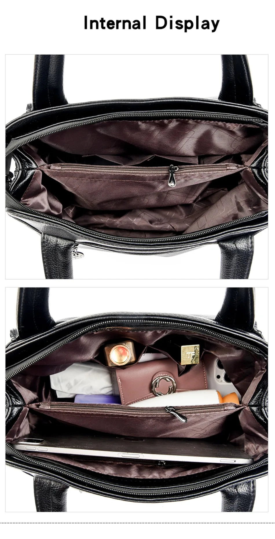 Luxury Handbags Women Bags designer Soft Leather Crossbody Bags For Women 2024 Hight Quality Shoulder Tote Handbags Sac A Main