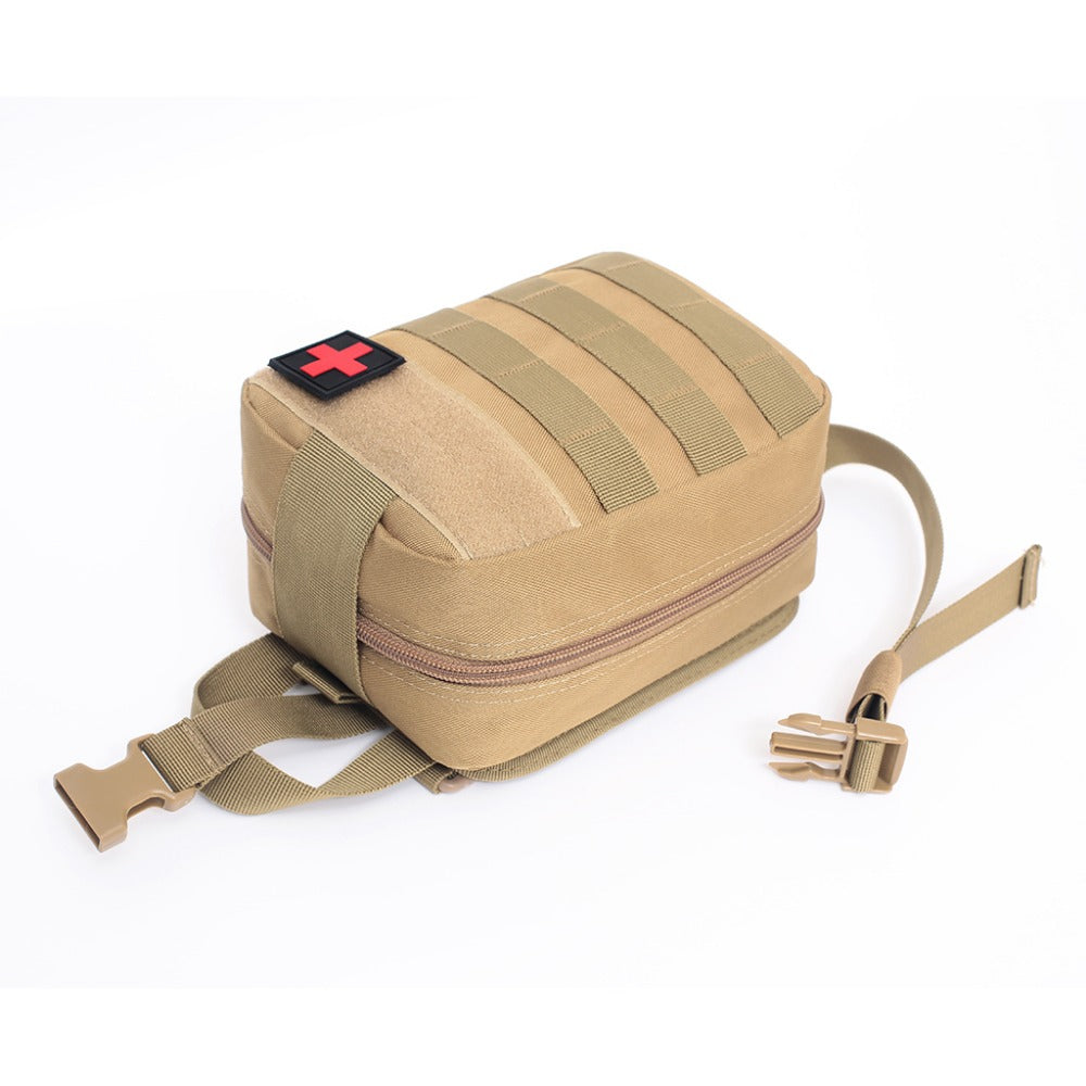 Hunting EDC Molle Pouch IFAK Waist Pack Bag Outdoor Sports Travel Fishing Camping Hiking Accessories Organizer EDC Tool Bags