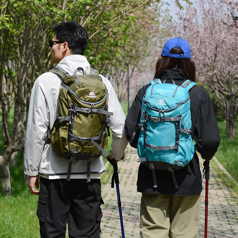 Hydration Backpack for Hiking Running Cycling Biking Oudoor Sports Travel Bag Men Women Camping Climbing Mountaineering Backpack